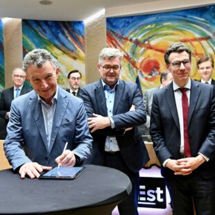 La Région et les universités unissent leurs forces