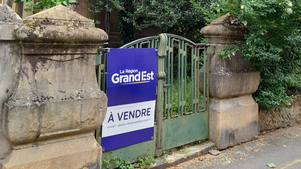 Annonces immobilières