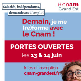Portes ouvertes au CNAM