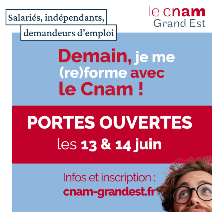 Portes ouvertes au CNAM