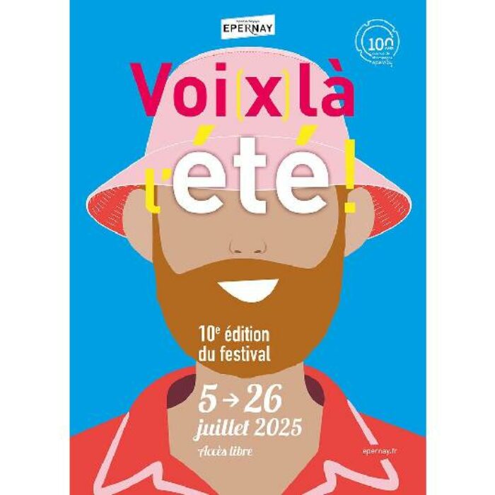 Festival « Voi(x)là l’été ! »