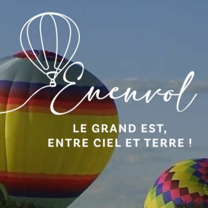 Enenvol : un été entre ciel et terre