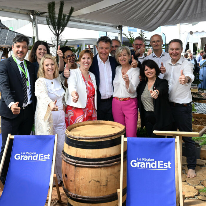 Foire aux Vins d’Alsace 2025 : rendez-vous festif au cœur du vignoble