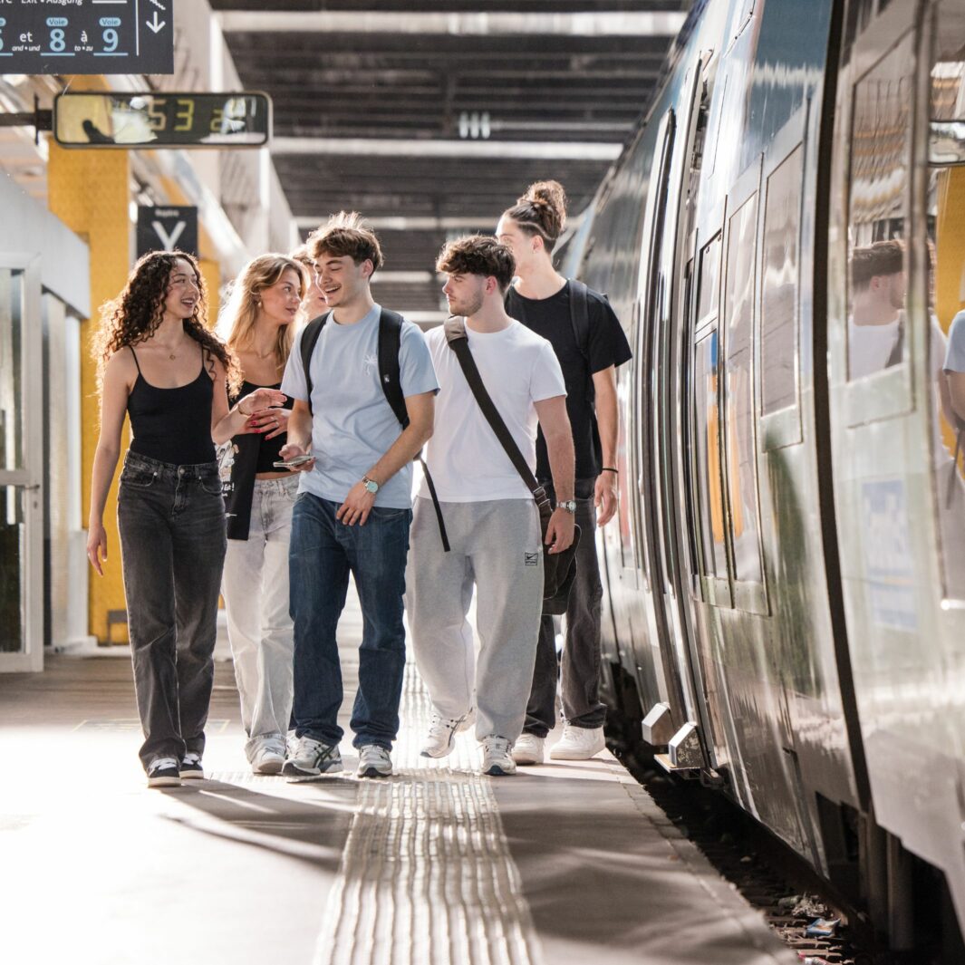 Panorama des Mobilités : point d’étape sur les transports en Grand Est