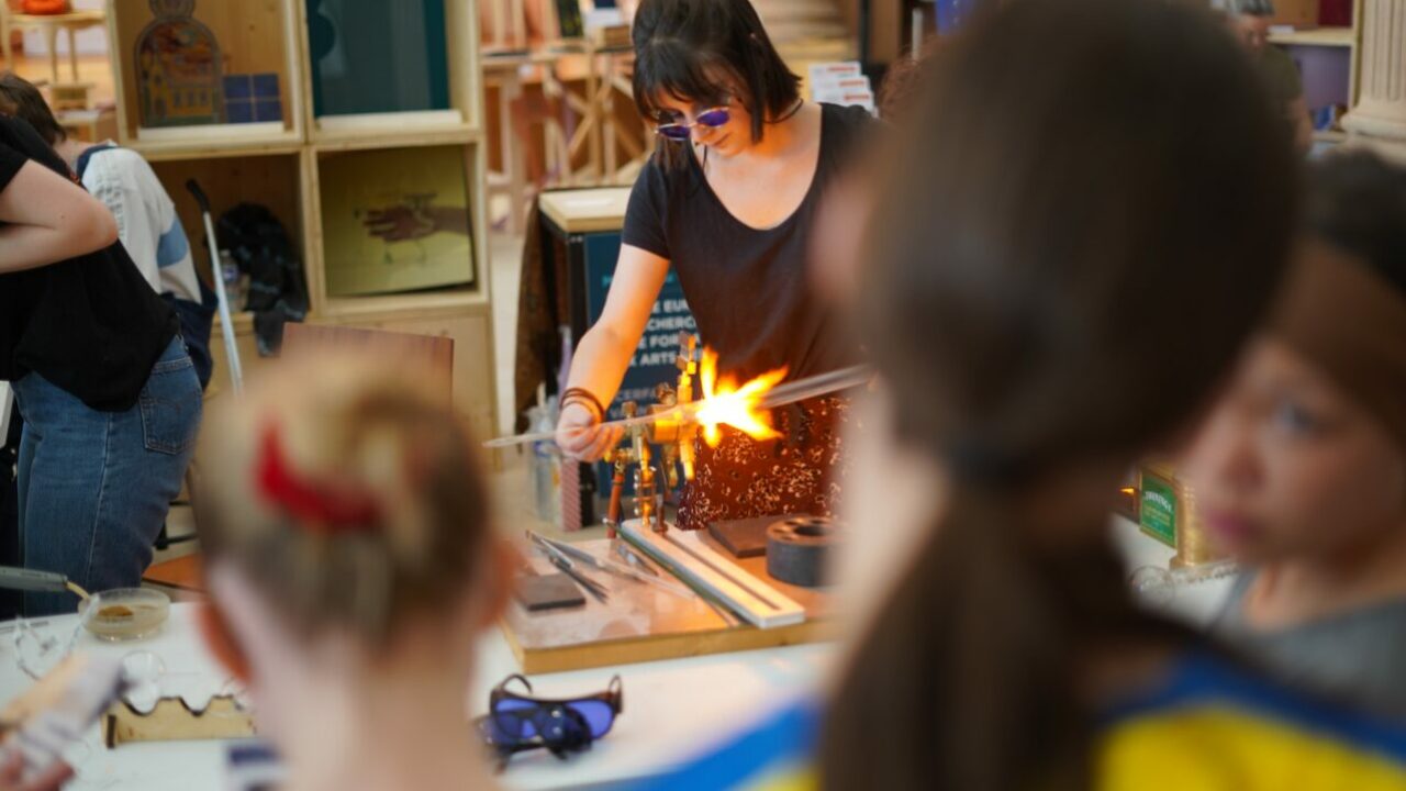 Les musées métiers d’art