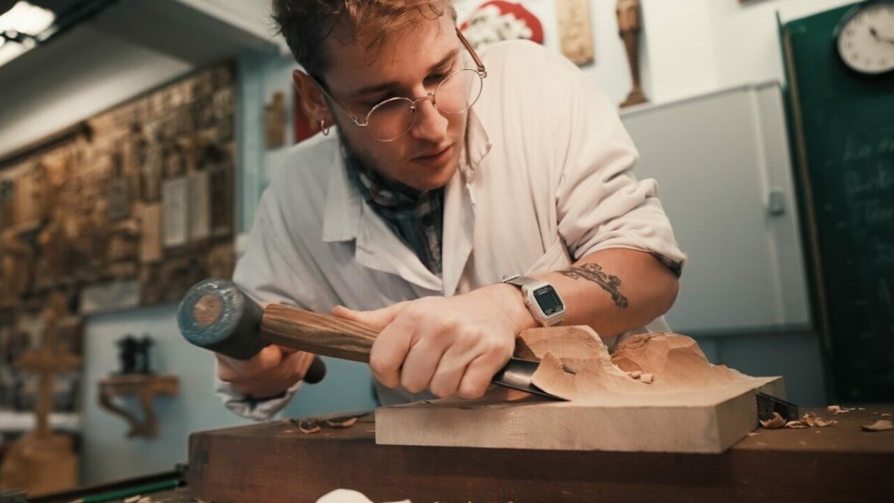 Les formations métiers d’art