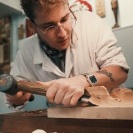 Les formations métiers d’art