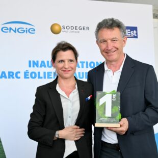 Le Grand Est, moteur de la transition énergétique