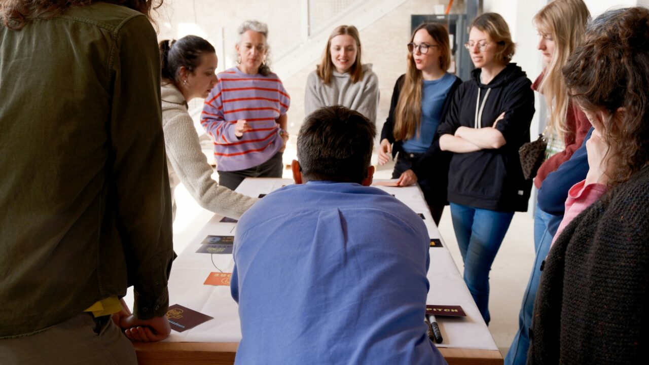 Les acteurs métiers d’art