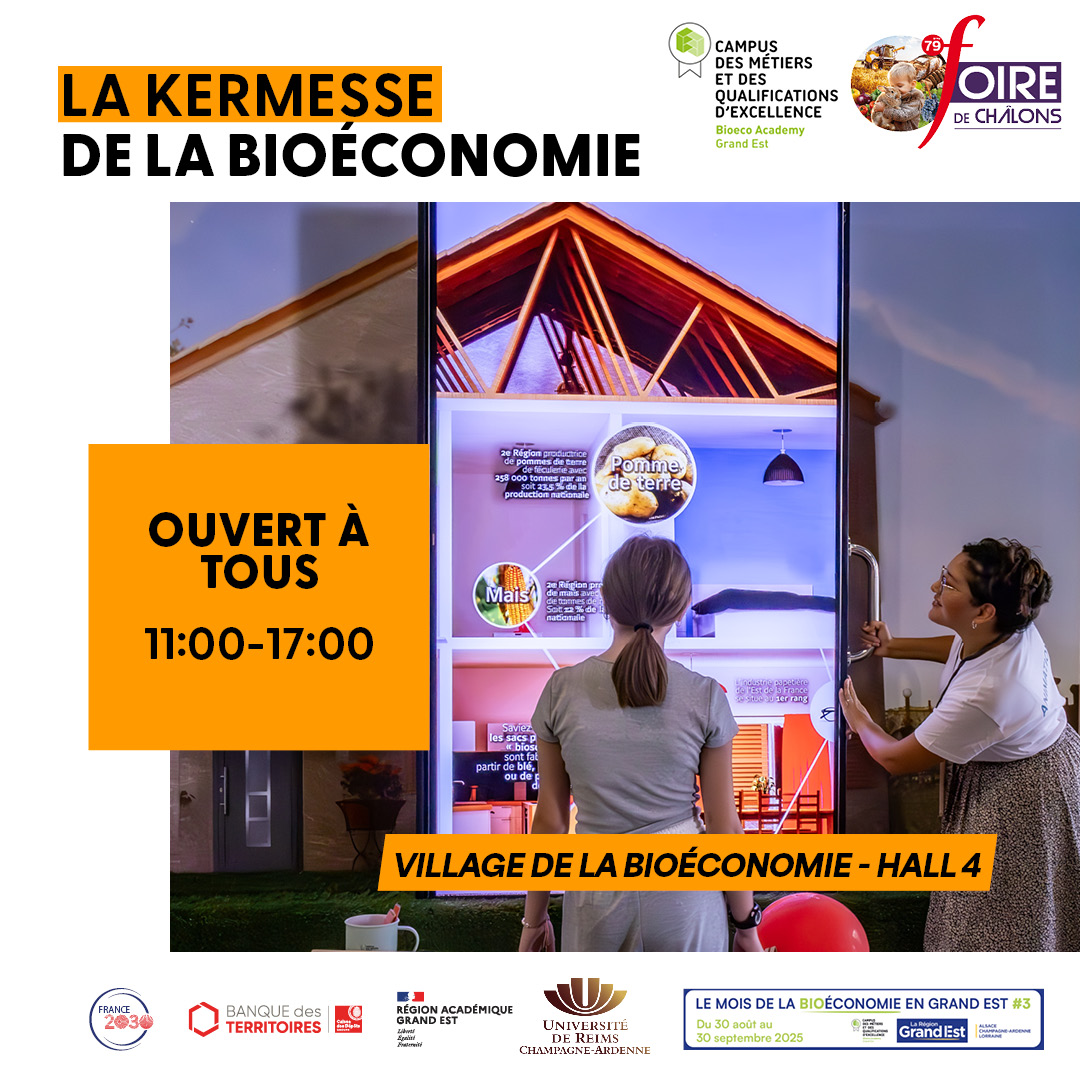Kermesse de la bioéconomie