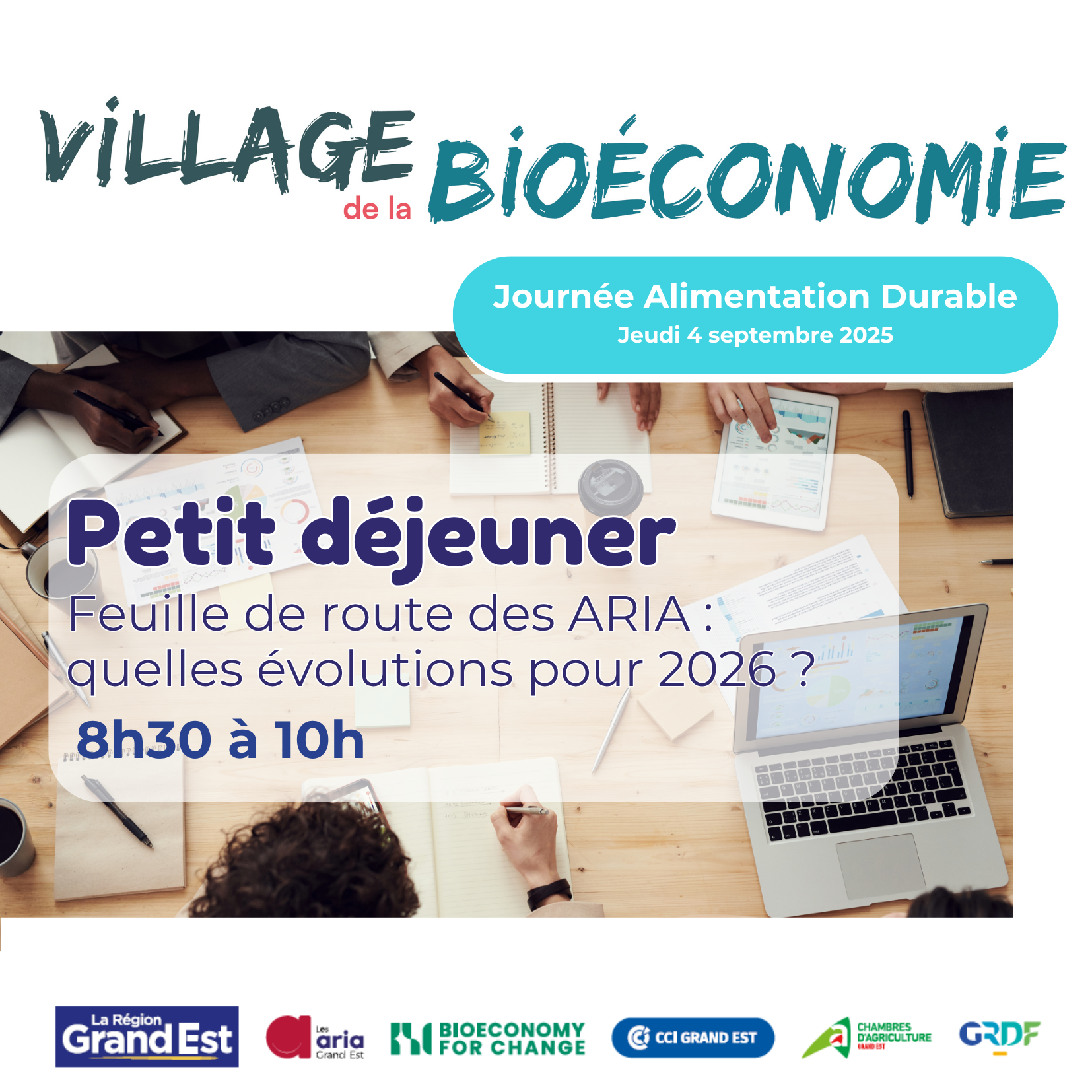 Feuille de route des ARIA : quelles évolutions pour 2026 ?