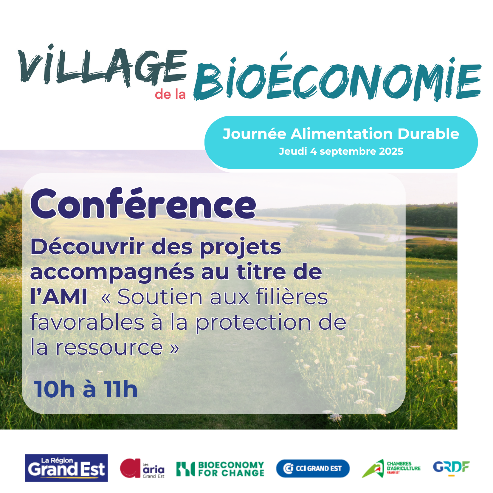 Découvrir des projets accompagnés au titre de l’AMI « Soutien aux filières favorables à la protection de la ressource », et les parcours inspirants de leurs lauréats