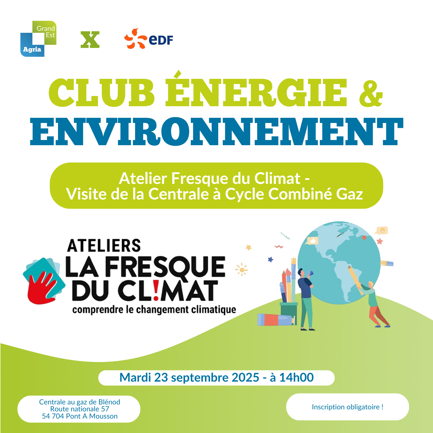 Club Énergie & Environnement