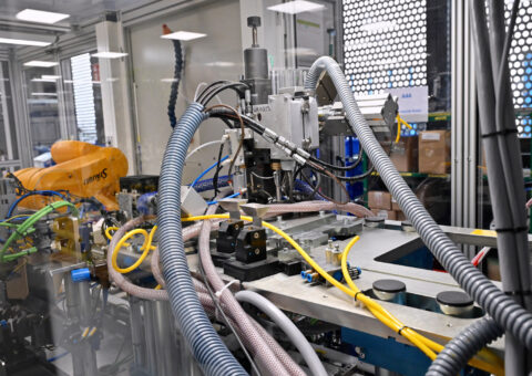 Module Industrie 5.0 : Fabrication additive