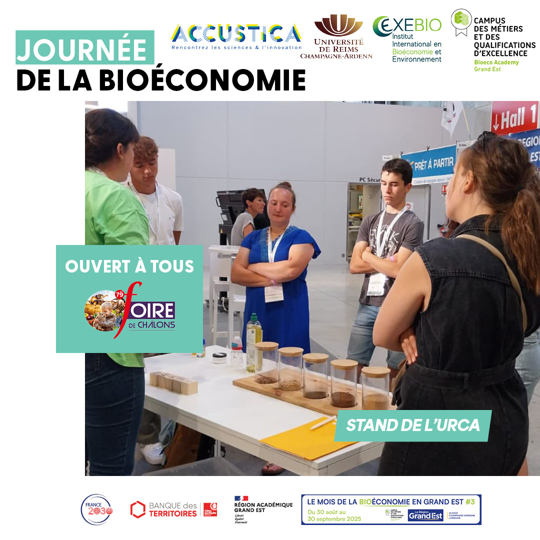 A la découverte de la bioéconomie et ses formations