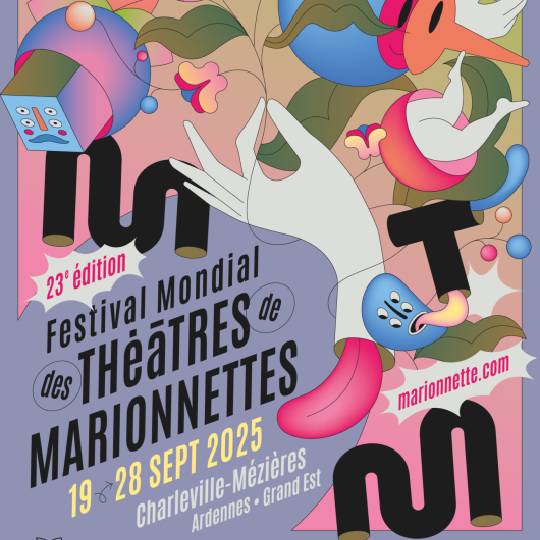 Festival Mondial des Théâtres de Marionnettes