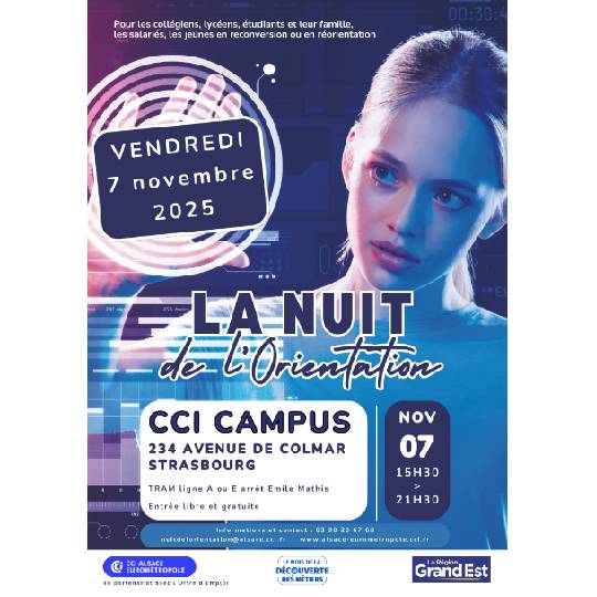 La nuit de l’Orientation