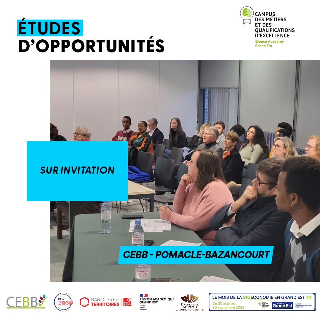 Études d’opportunités