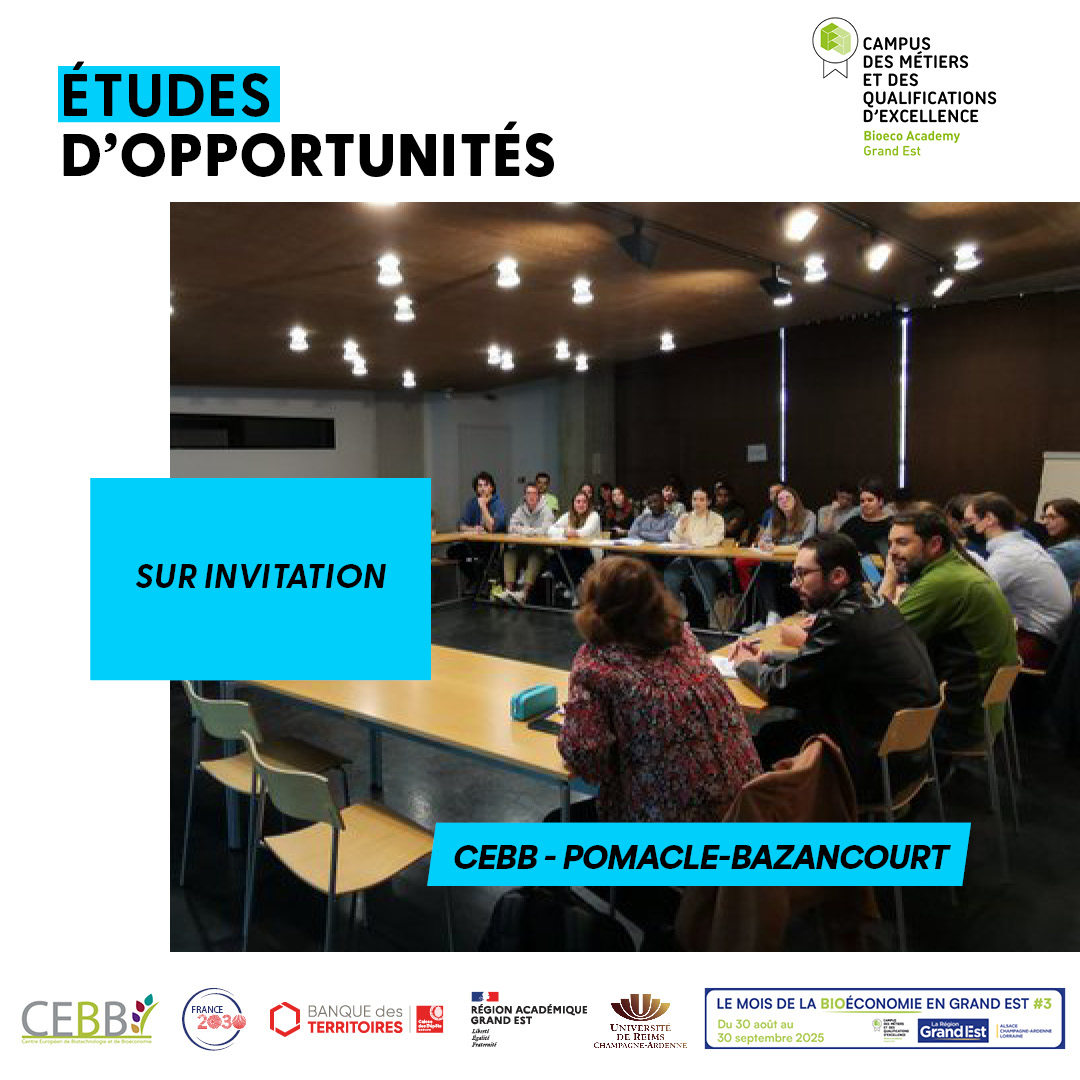 Études d’opportunités