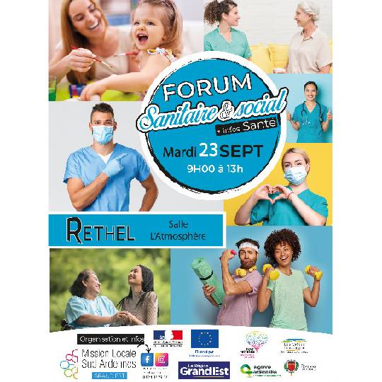 Forum Sanitaire et social