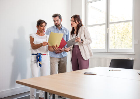 Grands projets structurants et durables