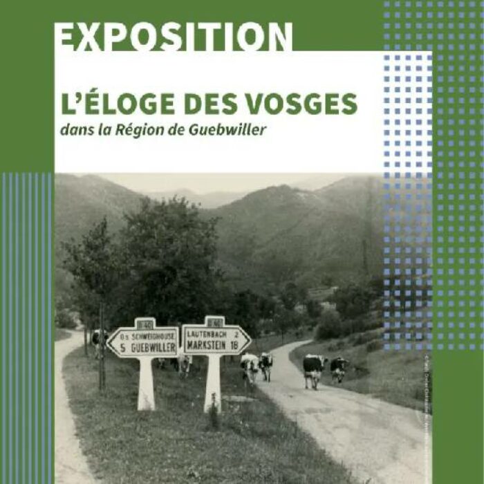L’éloge des Vosges dans la Région de Guebwiller