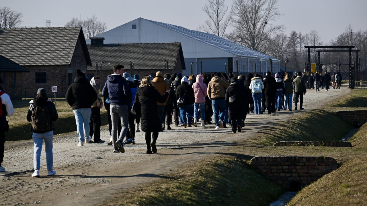 Voyage d’étude à Auschwitz 2027