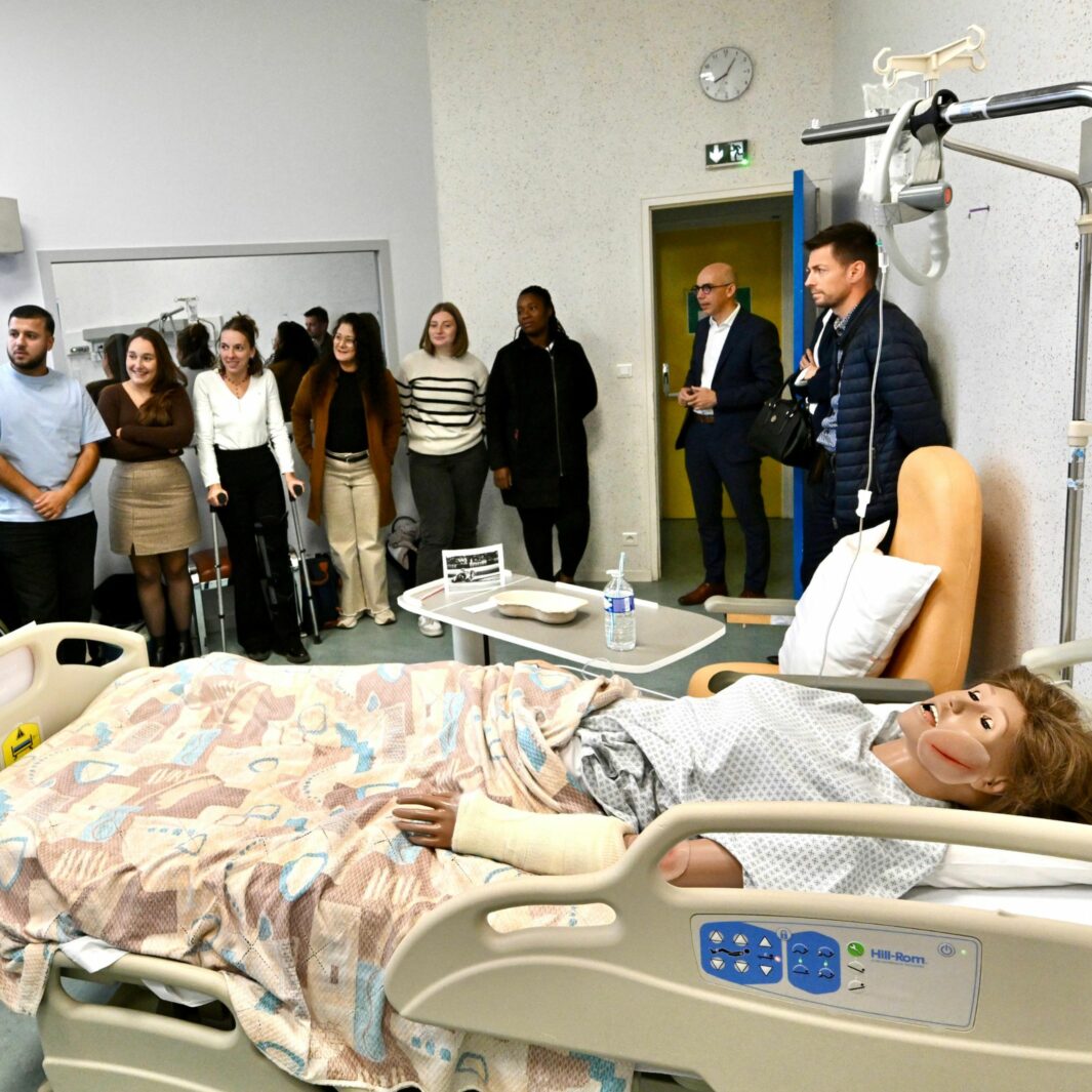 La santé, un enjeu de territoire