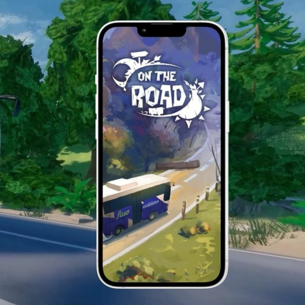 On The Road : Le jeu vidéo qui vous embarque au cœur du Grand Est