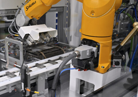 Module Industrie 5.0 : Robotique et automatisme, instrumentation et connectivité des procédés