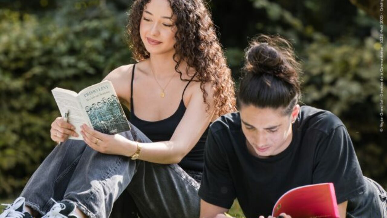 Participer au Prix de la Nouvelle Littéraire des Lycéens du Grand Est