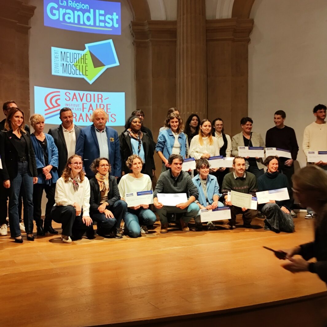 Prix régionaux des Métiers d’Art 2025