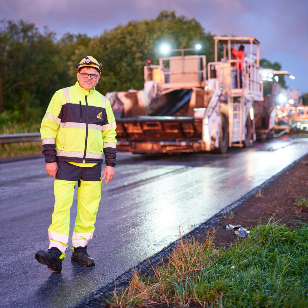 Routes : la Région investit dans l’avenir de ses infrastructures