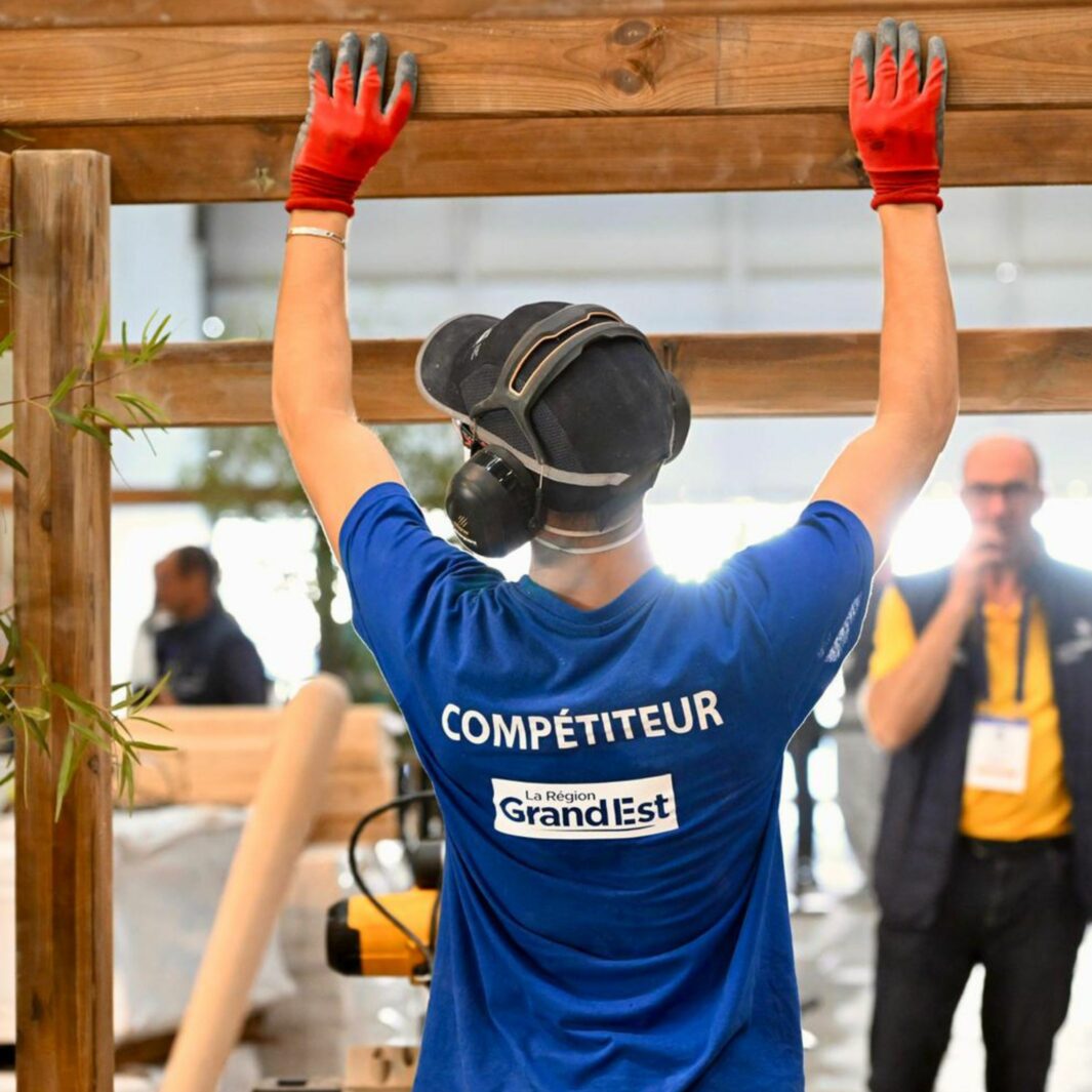 48ème compétition des métiers