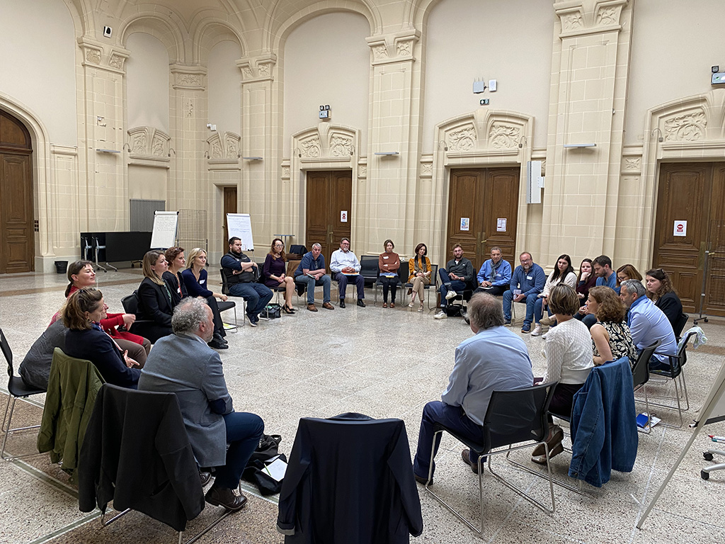 Démarche MAGE Métiers d'art © Région Grand Est