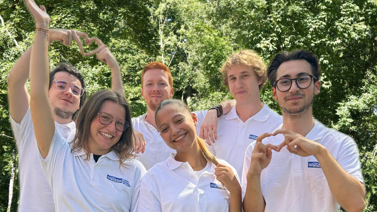 Le Conseil régional des jeunes