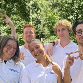 Le Conseil régional des jeunes