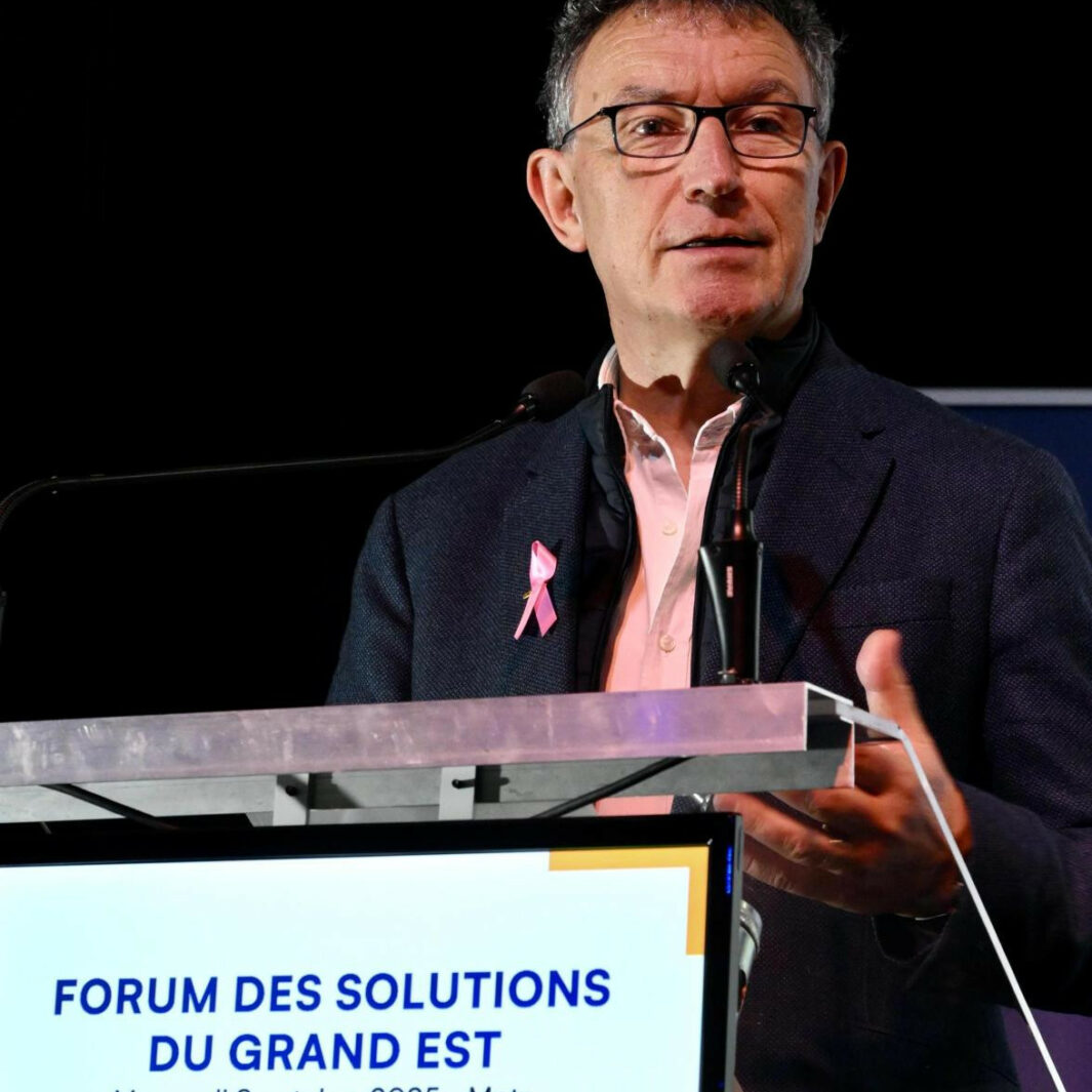 La Région Grand Est innove pour accélérer les transitions