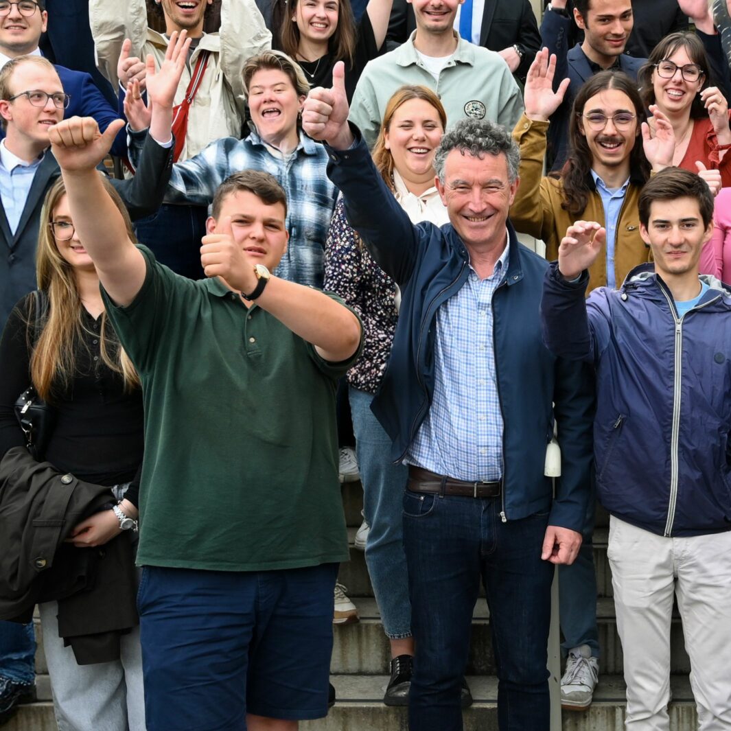 Conseil régional des Jeunes 2026/2028