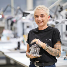 Soutien aux professionnels des métiers d’art et aux salons de promotion à vocation régionale