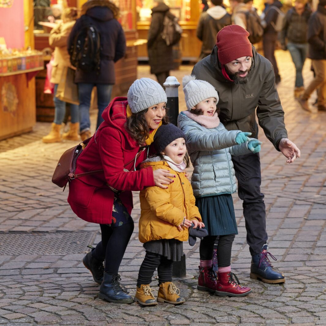 Vivez la magie de Noël en Grand Est !