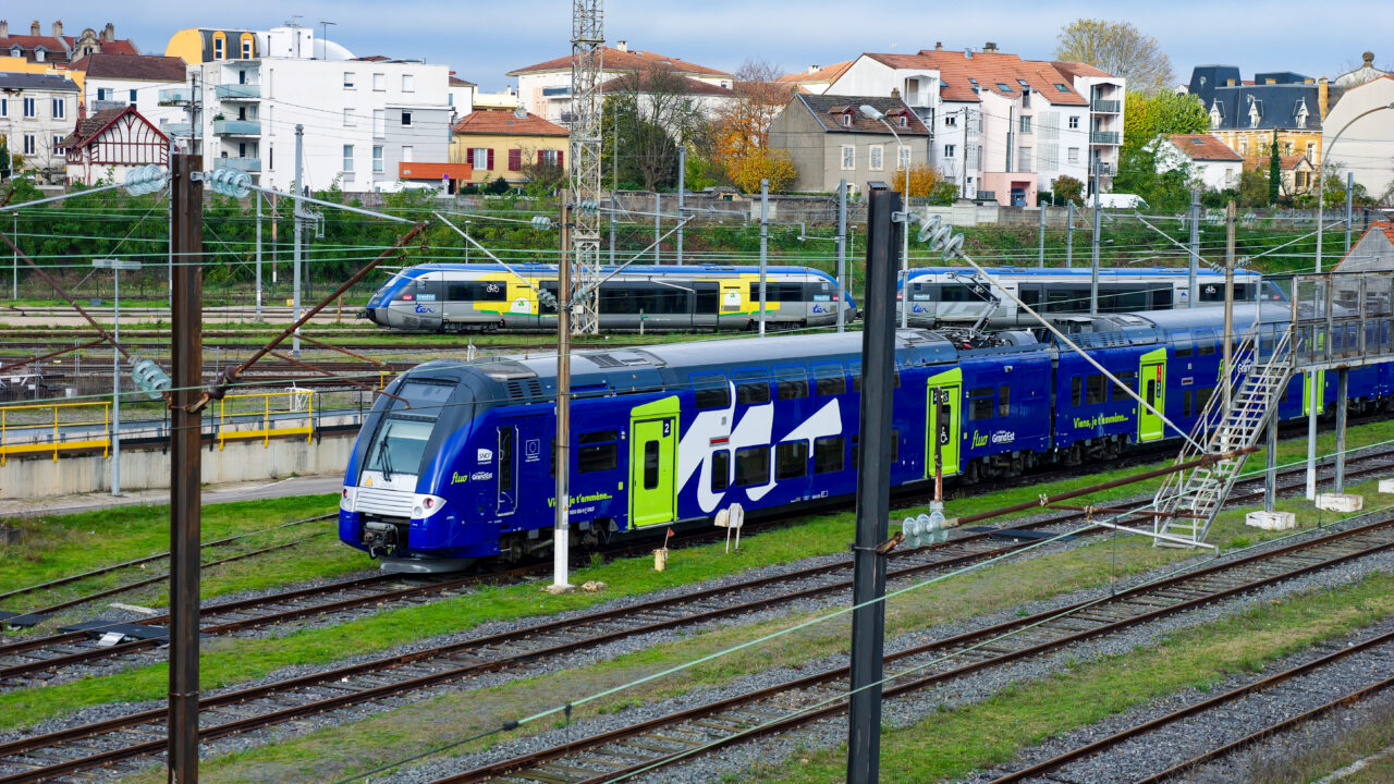 Enquête Mobilité Nord Lorrain 2024-2025