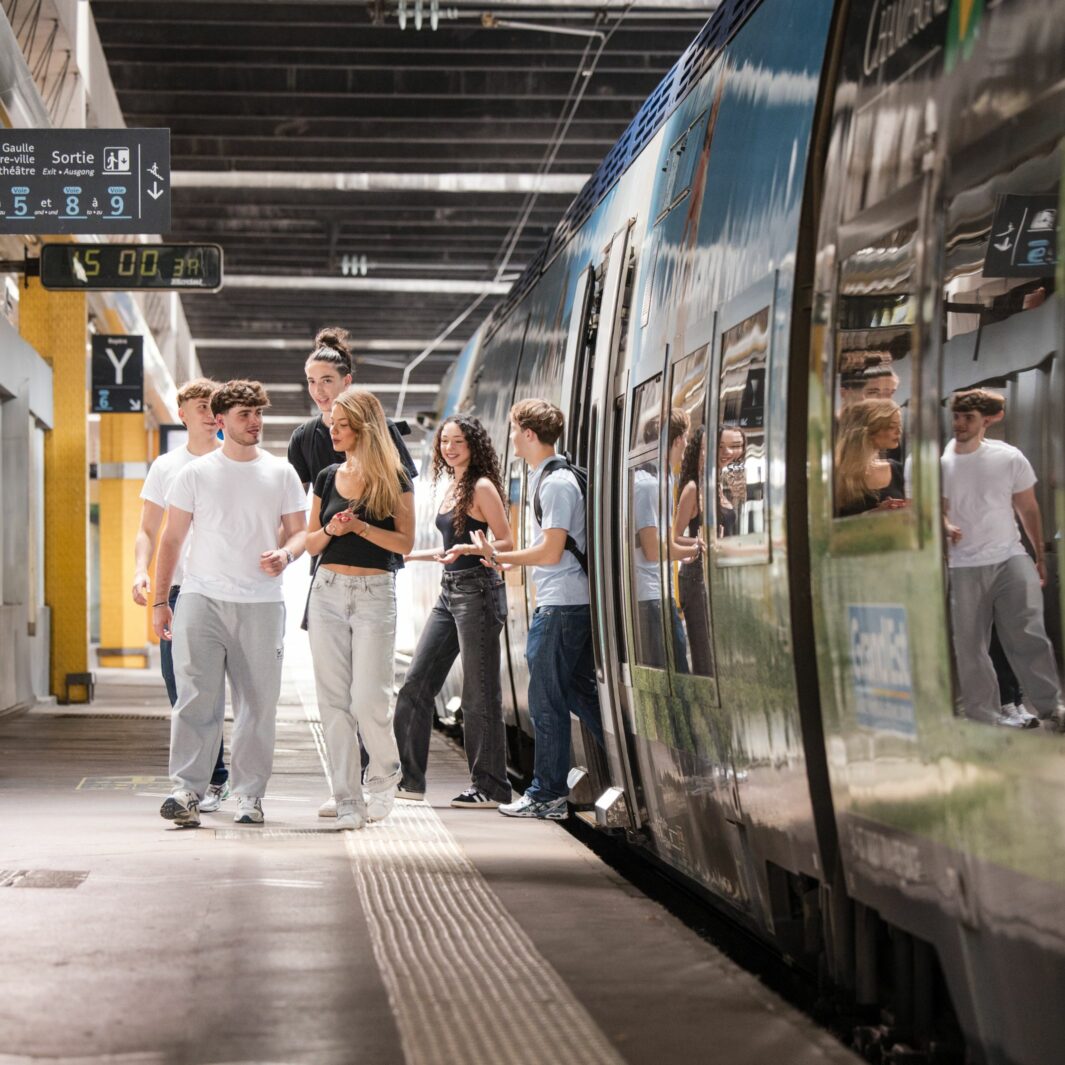 10 ans de transports en Grand Est !