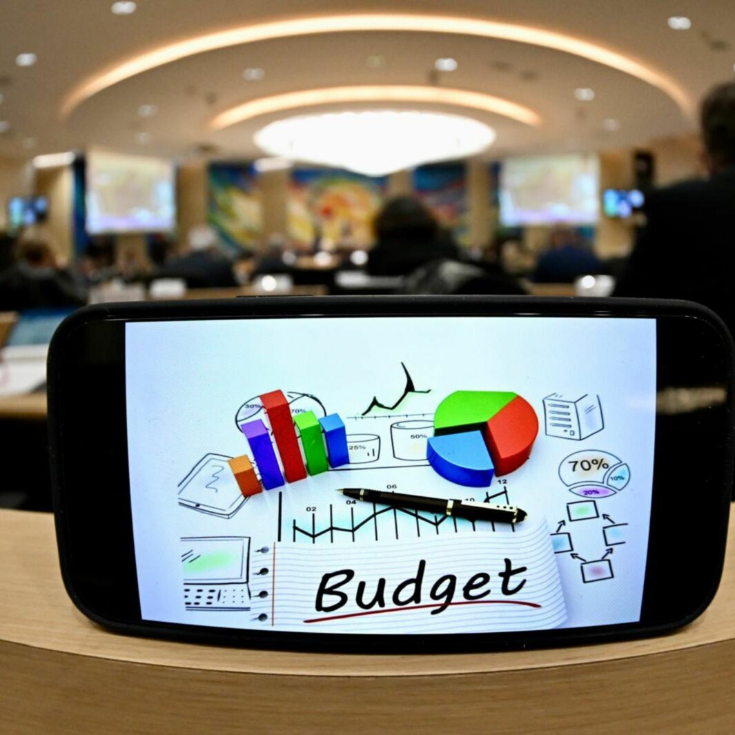 Budget Primitif 2026 : un budget ambitieux et responsable