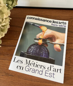 Magazine Connaissances des arts