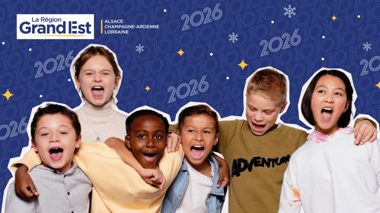 Envoyez vos voeux de bonne année 2026