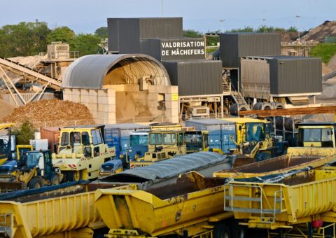 BTP – Réduction et valorisation des déchets