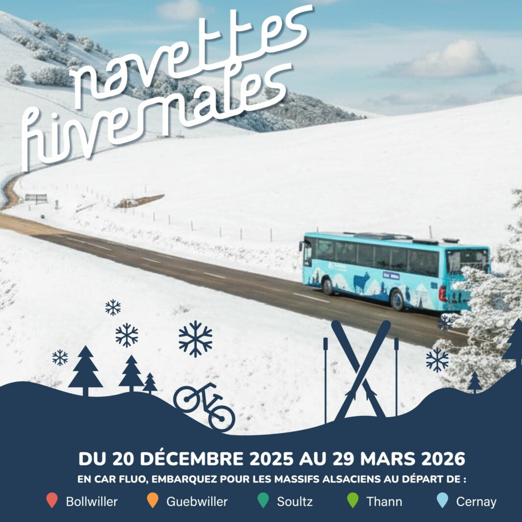 La montagne accessible toute la saison !