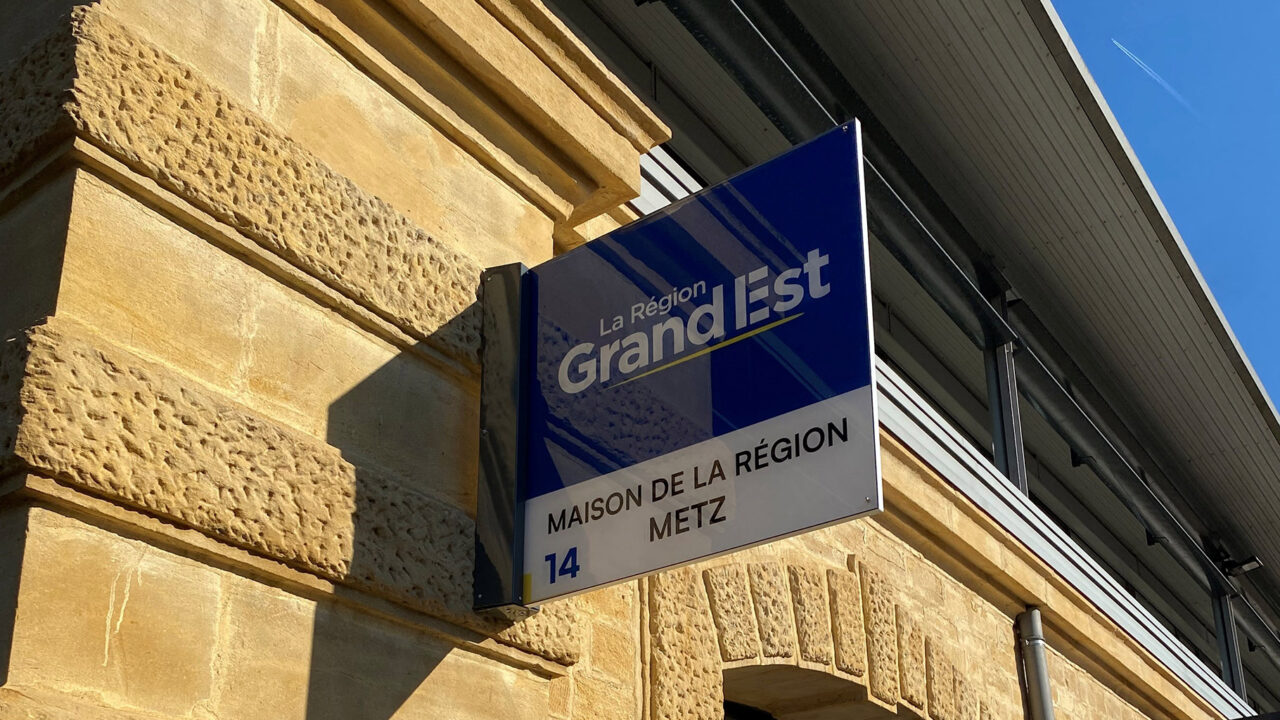 Maison de la Région de Metz