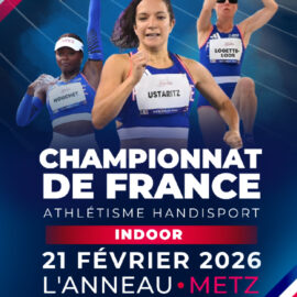 Championnat de France Athlétisme Handisport